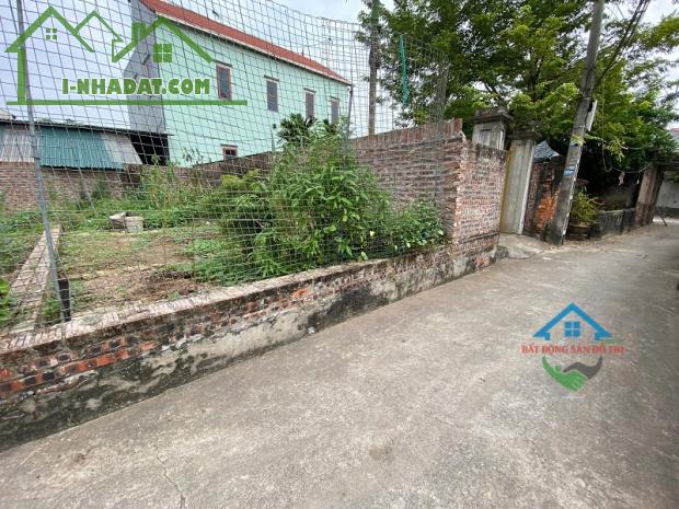 Bán đất Thiên Đông Mỹ Hưng Thanh Oai – Ngõ nông, 42m2, tài chính nhỏ