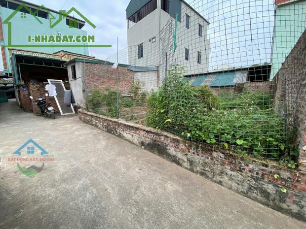Bán đất Thiên Đông Mỹ Hưng Thanh Oai – Ngõ nông, 42m2, tài chính nhỏ - 1