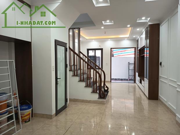 BÁN NHÀ ĐẠI PHÙNG – 58 M2 GIÁ 5.8 TỶ - TRUNG TÂM ĐAN PHƯỢNG – NHÀ MỚI ĐẸP, FULL NỘI THẤT – - 1