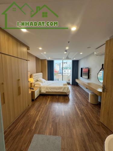 Căn hộ dịch vụ đẳng cấp ngõ 102 Đào Tấn