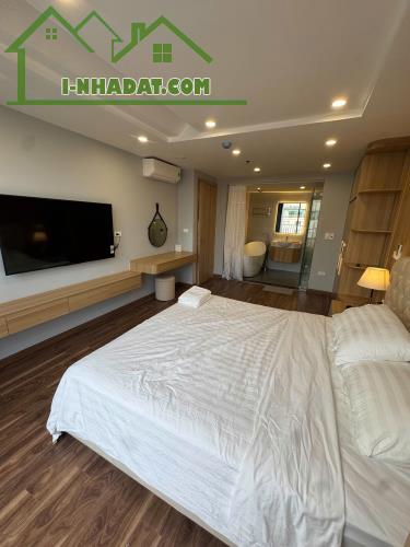 Căn hộ dịch vụ đẳng cấp ngõ 102 Đào Tấn - 1