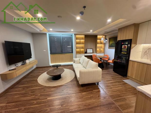 Căn hộ dịch vụ đẳng cấp ngõ 102 Đào Tấn - 2