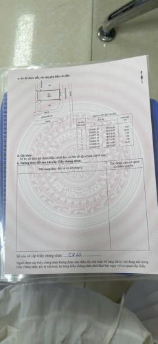 Bán Đất khu Đấu Giá Đông Lai - Quang Tiến - 180M2 - 42T/M2 - 1