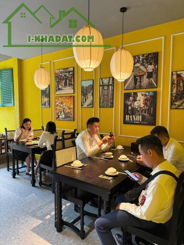 CHÍNH CHỦ SANG NHƯỢNG NHÀ HÀNG CƠM NIÊU HOA LƯ - ĐỐNG ĐA, HÀ NỘI - 1