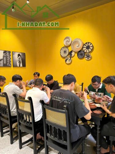 CHÍNH CHỦ SANG NHƯỢNG NHÀ HÀNG CƠM NIÊU HOA LƯ - ĐỐNG ĐA, HÀ NỘI - 2