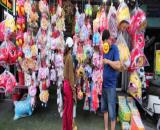 CẦN SANG LẠI MẶT BẰNG KINH DOANH CỬA HÀNG ĐỒ CHƠI TRẺ EM