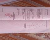 Bán đất thôn đệ nhì, xã mỹ, trung mỹ, lộc Nam Định  Diện tích 355.5 mét vuông  Đất có nhà,