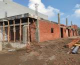 Cần bán dãy trọ Tân Đức , 125m2 4phòng+kiot giá 2.tỷ450,Dòng tiền thu nhập hàng tháng