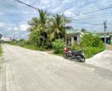 Bán đất MT đường Lộ Tám Thăng _dt 133m² - gần QL1A, xã Thạnh Đức, Bến Lức, giá 1,4 tỷ