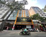 Bán nhà mặt tiền khu phố ẩm thực Phan Xích Long, DT: 9x18.5m, 7 tầng, giá 60 tỷ.