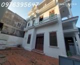 Biệt thự Thụy Lâm, Đông Anh, 157m2, mt10.8m, 9.8 tỷ, ô tô tránh, ngõ thông.