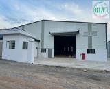 CHO THUÊ NHÀ XƯỞNG – CHÁNH PHÚ HÒA, BẾN CÁT, BÌNH DƯƠNG – 5.807m²