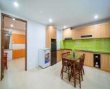 Bán tòa căn hộ 4 tầng MT đường Phạm Phú Tiết, trung tâm Đà Nẵng DT đất 100 m2 6 căn hộ New
