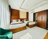 Gấp bán nhà Tân Bình, 7 tầng, dt 140m2, thu nhập 250 tr/tháng, MT Bạch Đằng.