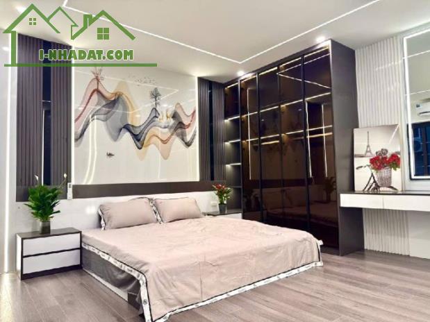 BÁN NHÀ ĐẸP TAM KHƯƠNG 60M2 5 TẦNG GẦN 13 TỶ, NGÕ TO THÔNG THOÁNG, Ở NGAY, KINH DOANH - 1