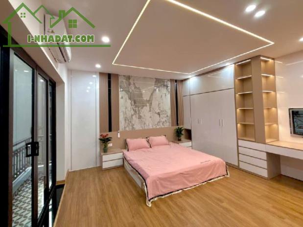 BÁN NHÀ ĐẸP TAM KHƯƠNG 60M2 5 TẦNG GẦN 13 TỶ, NGÕ TO THÔNG THOÁNG, Ở NGAY, KINH DOANH - 2