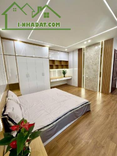 BÁN NHÀ ĐẸP TAM KHƯƠNG 60M2 5 TẦNG GẦN 13 TỶ, NGÕ TO THÔNG THOÁNG, Ở NGAY, KINH DOANH - 3