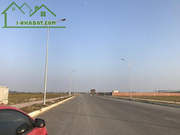 Bán đất công nghiệp Nam Bình Xuyên – Vĩnh Phúc, diện tích 15.000m2 - 1