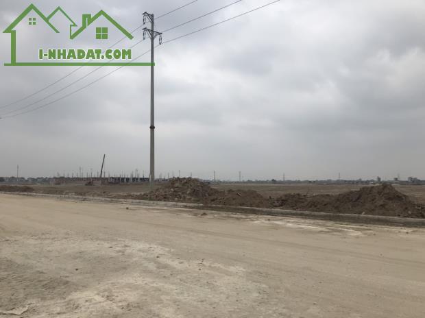 Bán đất công nghiệp Nam Bình Xuyên – Vĩnh Phúc, diện tích 15.000m2