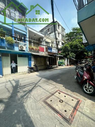 BÁN GẤP NHÀ PHỐ HẺM 601 - HẺM XE HƠI TẬN NHÀ - KHU YÊN TĨNH, AN NINH CAO! - 1