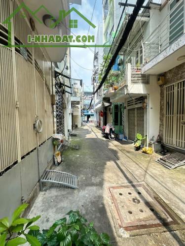 BÁN GẤP NHÀ PHỐ HẺM 601 - HẺM XE HƠI TẬN NHÀ - KHU YÊN TĨNH, AN NINH CAO! - 3