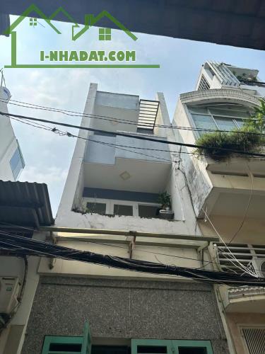 BÁN GẤP NHÀ PHỐ HẺM 601 - HẺM XE HƠI TẬN NHÀ - KHU YÊN TĨNH, AN NINH CAO! - 4