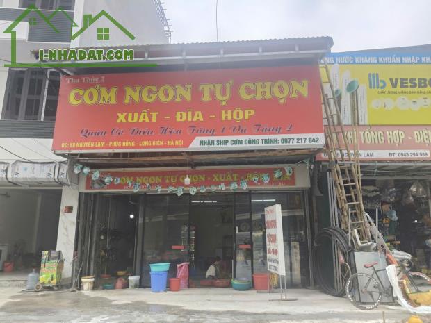 SANG NHƯỢNG QUÁN CƠM NGON TỰ CHỌN – ĐANG HOẠT ĐỘNG ỔN ĐỊNH TẠI LONG BIÊN, HÀ NỘI