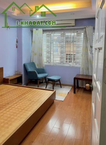 Cho thuê nhà phố Văn Cao-Ba Đình 30m2, 6T, 4 ngủ, full đồ, 15 triệu - 2