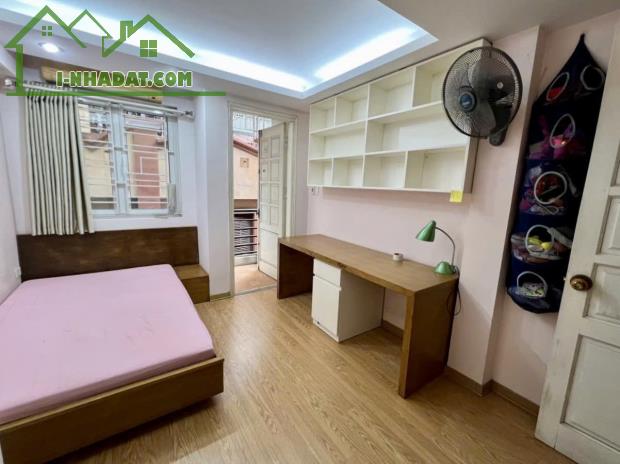 Cho thuê nhà phố Văn Cao-Ba Đình 30m2, 6T, 4 ngủ, full đồ, 15 triệu - 3