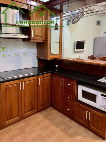 Cho thuê nhà phố Văn Cao-Ba Đình 30m2, 6T, 4 ngủ, full đồ, 15 triệu - 4