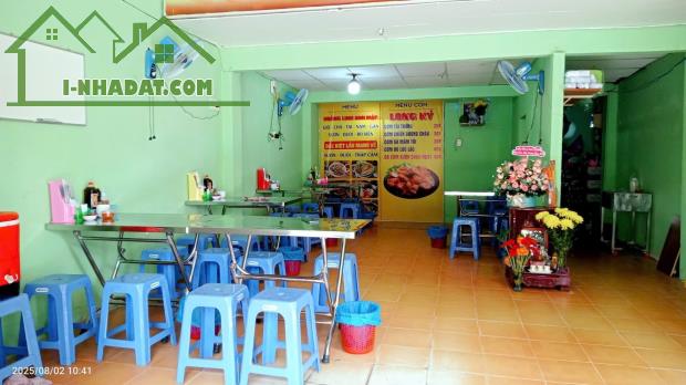 Sang nhượng quán cơm tại 87 đường Nguyễn Văn Quá, phường Đông Hưng Thuận - 1