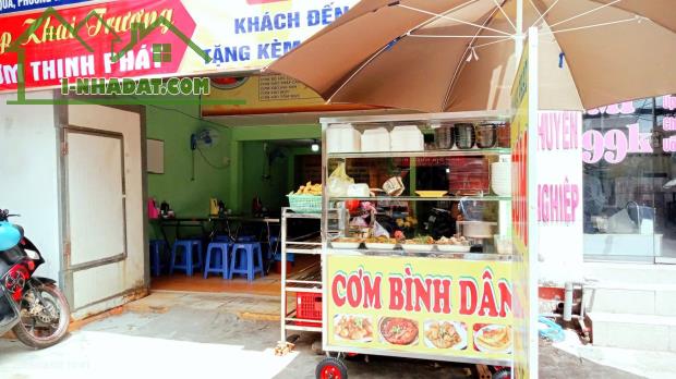 Sang nhượng quán cơm tại 87 đường Nguyễn Văn Quá, phường Đông Hưng Thuận - 3