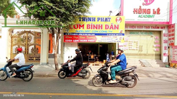 Sang nhượng quán cơm tại 87 đường Nguyễn Văn Quá, phường Đông Hưng Thuận - 4