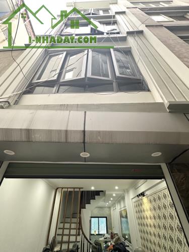 Nhà Phú Mỹ 42m² x5T yên tĩnh thoáng mát, ở ngay – giá chỉ 9,6 tỷ - 4
