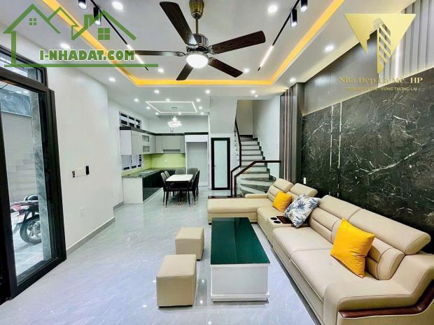 xây mới Phạm Hữu Điều - lê chân