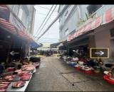 Nhà trong chợ trần hữu trang tiện kinh doanh phường 10 phú nhuận