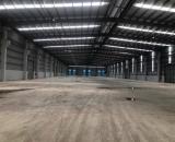 Cho thuê 6.800m2 Kho,  Xưởng tại cụm CN  Lạng Giang  , tỉnh bắc Giang .