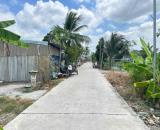 Đất trung tâm thị trấn Bến Lức – vị trí lý tưởng cho gia đình