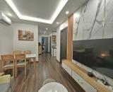 Cho thuê căn hộ 2 phòng ngủ đầy đủ nội thất tại chung cư Hoàng Huy Grand Tower , Sở Dầu ,