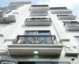 Chỉ Nhỉnh 4 tỷ- Có nhà 5 tầng-42m2-độc lập giáp QL6,. 5p Bx Yên Nghĩa