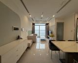 Cho thuê gấp CC, 2PN, 2WC Giá 33 triệu, 81,7 m2 đẹp, nhiều tiện ích, Vinhomes Central Park