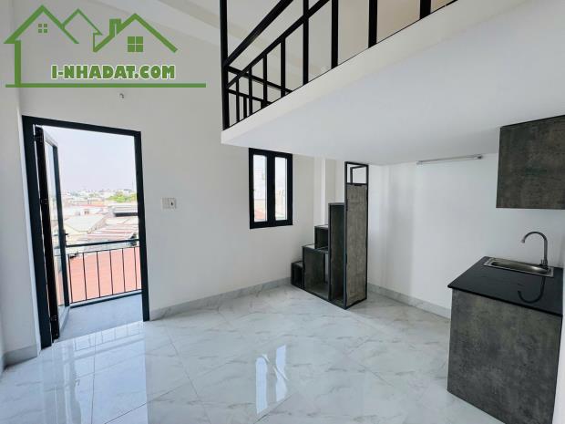 GẤP- CẦN SANG LẠI CĂN HỘ DỊCH VỤ QUẬN 12- TPHCM - 1