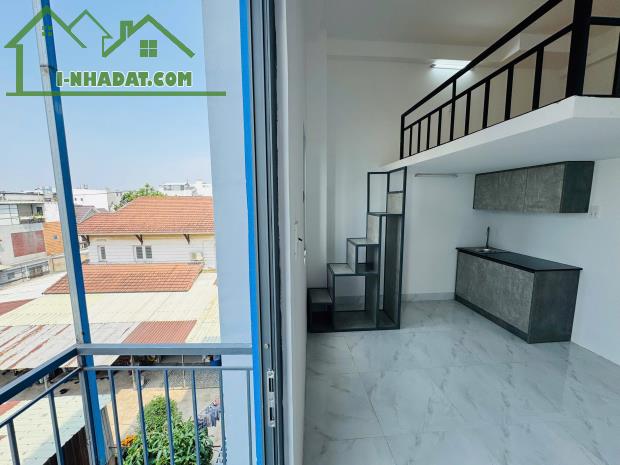 GẤP- CẦN SANG LẠI CĂN HỘ DỊCH VỤ QUẬN 12- TPHCM - 3