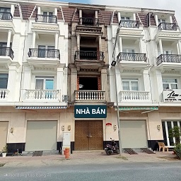 BÁN NHÀ MẶT TIỀN CHỢ – PHƯỜNG CÁI VỒN, TX. BÌNH MINH, VĨNH LONG