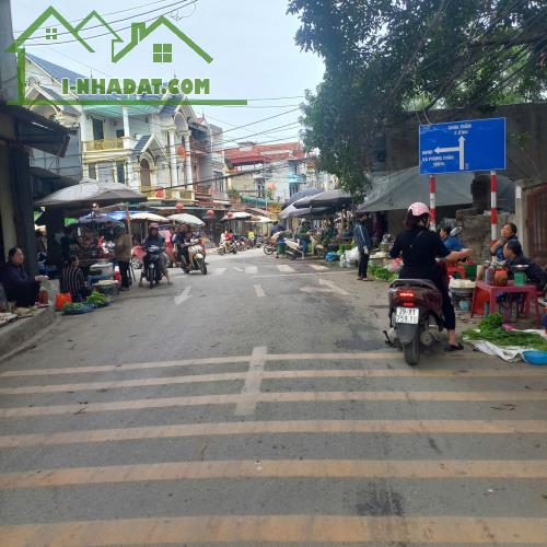 BÁN NHÀ PHỤNG CHÂU CHƯƠNG MỸ, 30M, 4 TẦNG, MT4M, GIÁ 3,03 TỶ - 3