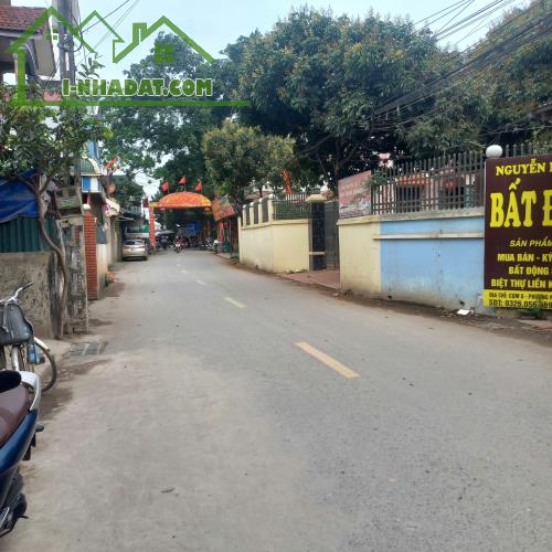 BÁN NHÀ PHỤNG CHÂU CHƯƠNG MỸ, 30M, 4 TẦNG, MT4M, GIÁ 3,03 TỶ - 4