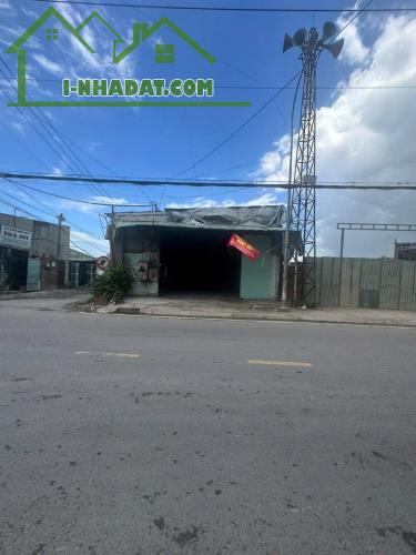 Cho thuê kho góc 2 mặt tiền võ Văn Vân, Vĩnh Lộc B, Bình Chánh