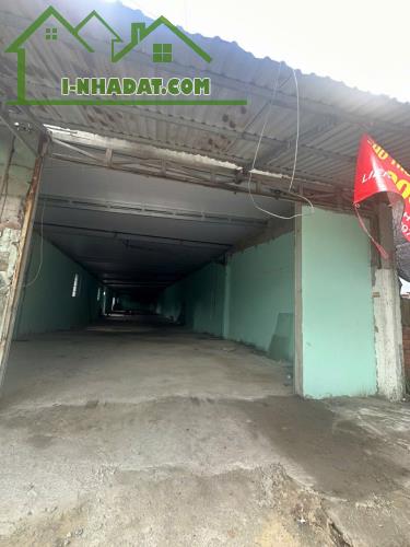 Cho thuê kho góc 2 mặt tiền võ Văn Vân, Vĩnh Lộc B, Bình Chánh - 1