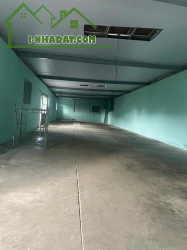 Cho thuê kho góc 2 mặt tiền võ Văn Vân, Vĩnh Lộc B, Bình Chánh - 2