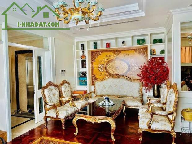 BÁN NHÀ MẶT PHỐ NGUYỄN THÁI HỌC - BA ĐÌNH, 250M2 × 3T, MT 7M, 110 TỶ - 0987104878 - 2